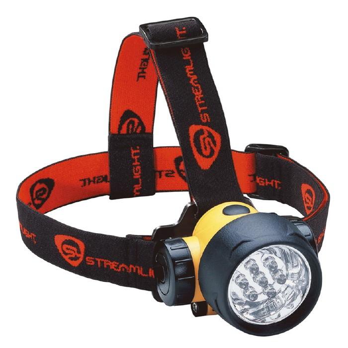 STREAMLIGHT ストリームライト 61052 セプター 7LEDヘッドランプ 代引不可