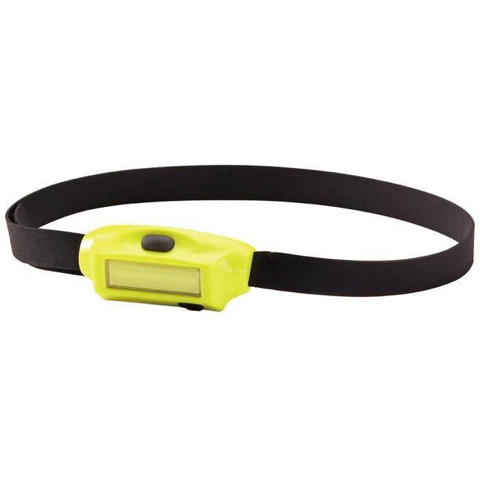 STREAMLIGHT ストリームライト 61703 バンディットUSBヘッドライト USBコード付 イエロー 代引不可