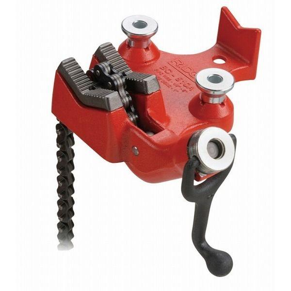 RIDGID リジッド 40210 BC610 ベンチ チェーンバイス 代引不可