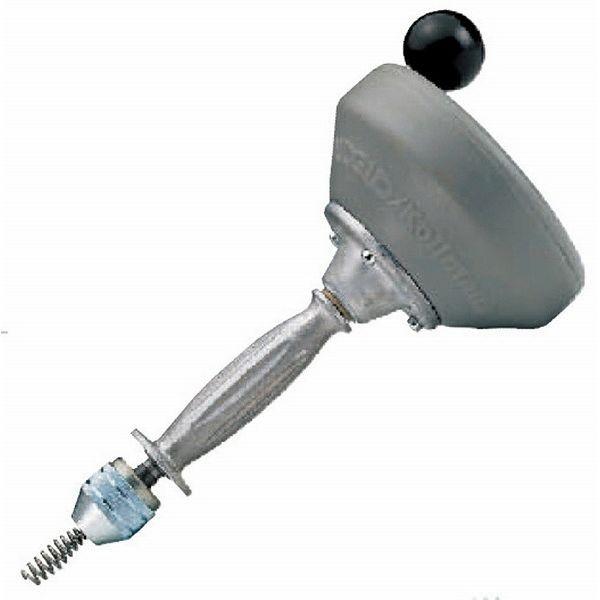 RIDGID リジッド 58895 K-25-DH ハンドスピンナー 代引不可