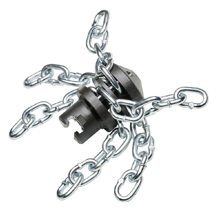 RIDGID リジッド 63115 T-32 チェーン ノッカー 代引不可