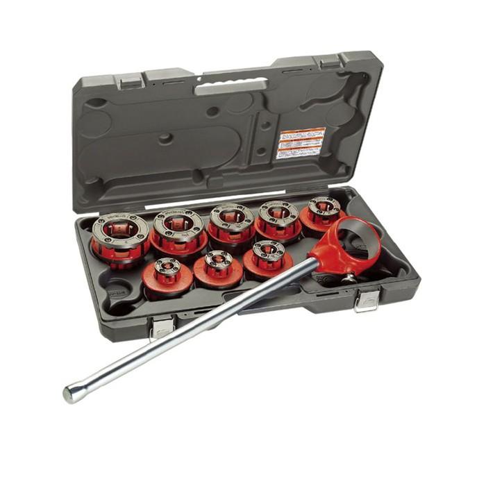 RIDGID リジッド 65255 手動式ラチェットねじ切りセット 代引不可