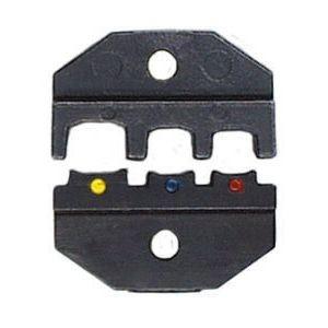 KNIPEX クニペックス 9749-06 圧着ダイス 9743-200用 代引不可