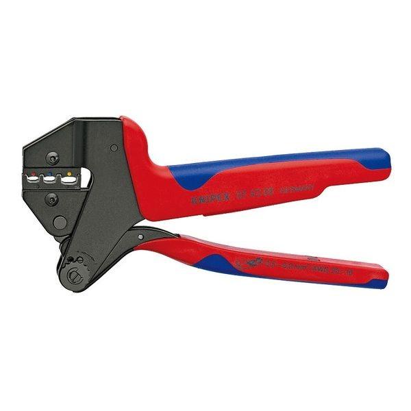 KNIPEX クニペックス 9743-06 クリンピングシステムプライヤー 代引不可