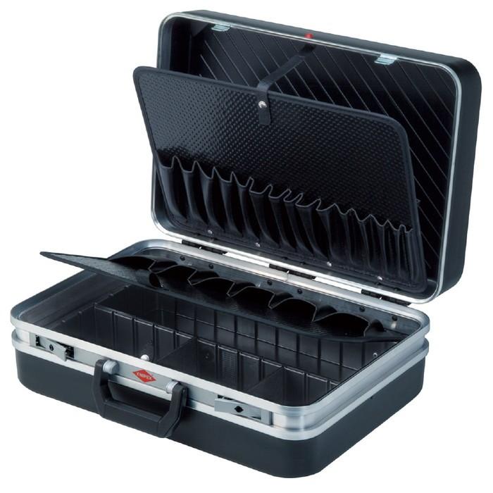 KNIPEX クニペックス 002120LE ツールケース スタンダード 代引不可