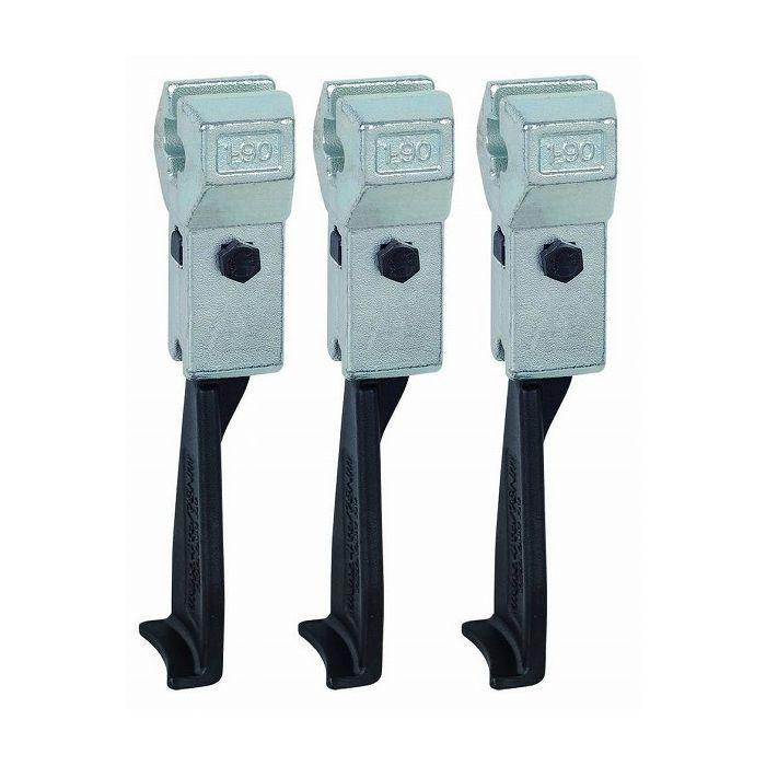 KUKKO クッコ 3本組 30-1-S・30-10-S用アーム 100mm 1-91-S 代引不可