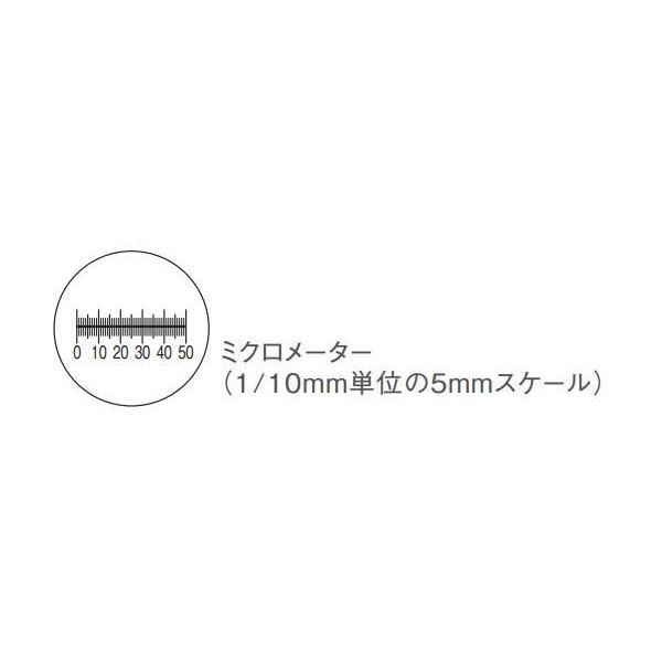 HOZAN ホーザン L-69 スケール付接眼レンズ L-50/501用 代引不可｜rcmdse｜02