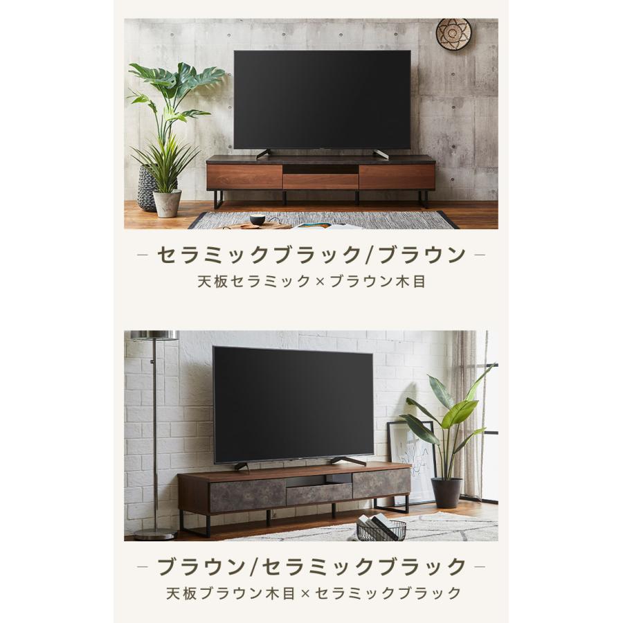 ワンワン テレビ台 幅180 完成品 大川家具 グレー 大川家具ドットコム（オオカワカグドットコム） テレビ台 幅180 完成品