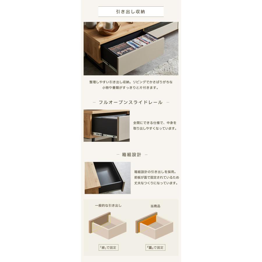 大川家具ドットコム（オオカワカグドットコム） テレビボード テレビ台 