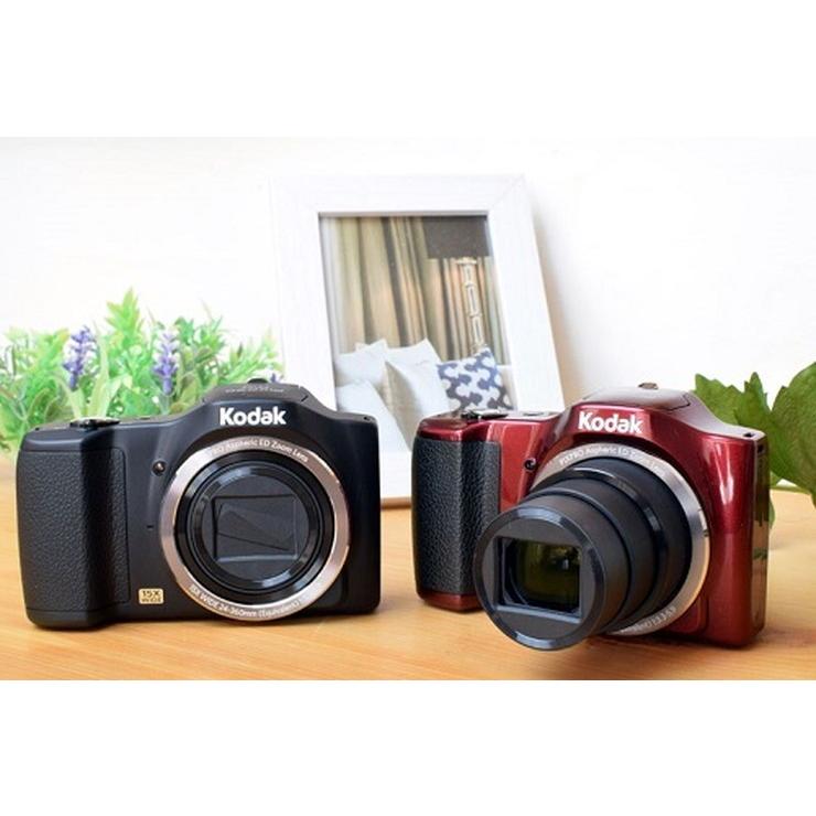 Kodak コダック デジタル カメラ Pixpro 光学15倍ズーム デジタル併用60倍ズーム 約1615万画素 3 0型液晶 Fz152 代引不可 3e Fz152 リコメン堂生活館 通販 Yahoo ショッピング