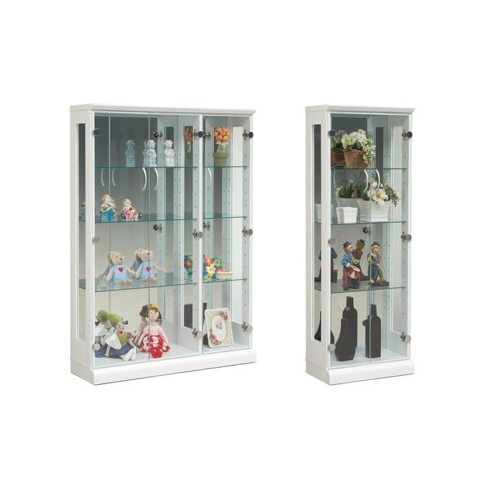 スキニー45 コレクションケース 幅45cm×128cm コレクションボード