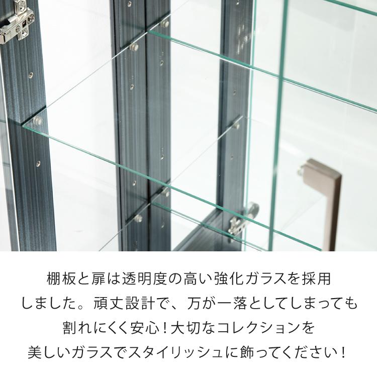 サラ60 ハイタイプ コレクションラック フィギュアケース コレクション