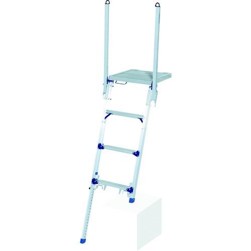 ピカ トラック昇降ステップ DXF14 6046 代引不可