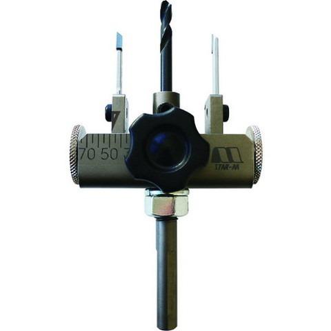 スターエム 超硬アジャスト自在錐 25x75 5010AT 代引不可