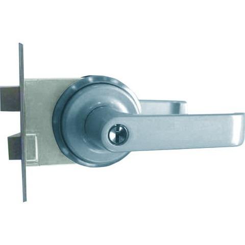 AGENT LP-640 レバーハンドル取替錠 B/S64 鍵付 AGLP640000 代引不可