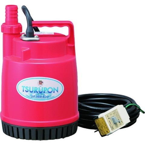 ツルミ ファミリー水中ポンプ 50HZ FP10S50HZ 代引不可