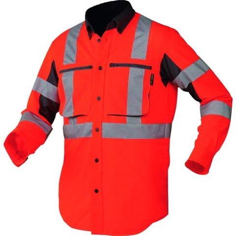 BT スーパークールサマーシャツ オレンジ Sサイズ TBZHIVISCL301OA 代