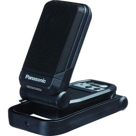 Panasonic パナソニック 工事用 充電ワイヤレススピーカー USB端子付キ 黒 EZ37C5B 代引不可