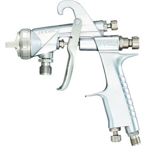 アネスト岩田 大形スプレーガン 吸上式 ノズル口径 Φ2.5 WIDER225W1S 代引不可