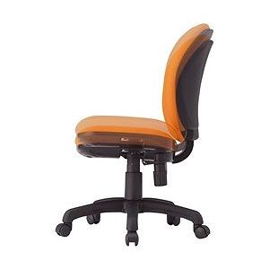 TOKIO オフィスチェア FST-77HL ハイバック ブラック レザー FST77HLBK オフィス 住設用品 オフィス家具 オフィスチェア 代引不可_2