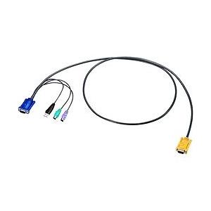 SANWA PS/2 USB両対応パソコン自動切替器 4:1 SWKVM4UP オフィス 住設用品 OA用品 周辺機器 代引不可_4