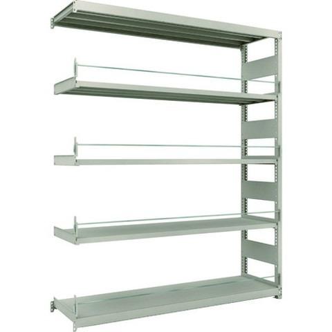 TRUSCO トラスコ 災害備蓄ラック M2型 1760X450XH2100 5段 連結 M2DS7645B 組立品 組立設置不可 代引不可