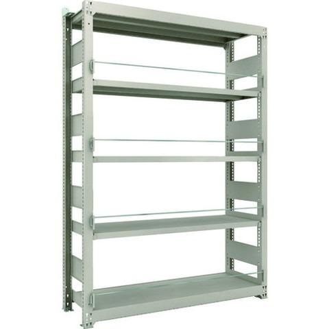 TRUSCO トラスコ 災害備蓄ラック M3型 1500X471XH2100 5段 単体 M3DS7555 組立品 組立設置不可 代引不可