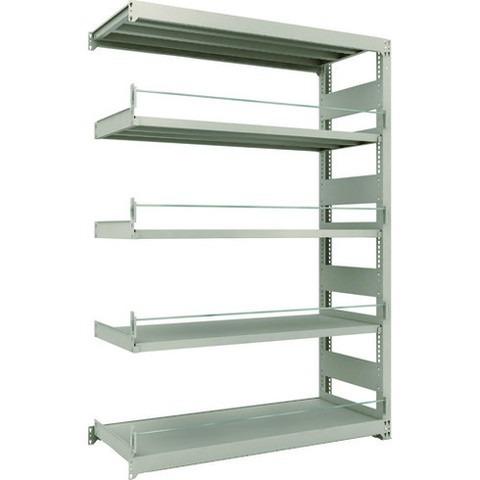 TRUSCO トラスコ 災害備蓄ラック M3型 1500X571XH2100 5段 連結 M3DS7565B 組立品 組立設置不可 代引不可
