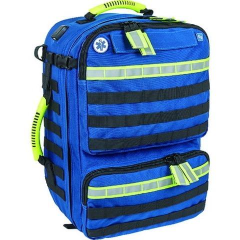 ELITEBAGS バックパック PARAMED'S グリーン EB02043 代引不可