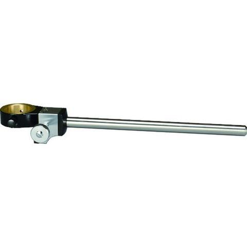TRUSCO トラスコ H型スタンド L=200 HSTL200 代引不可