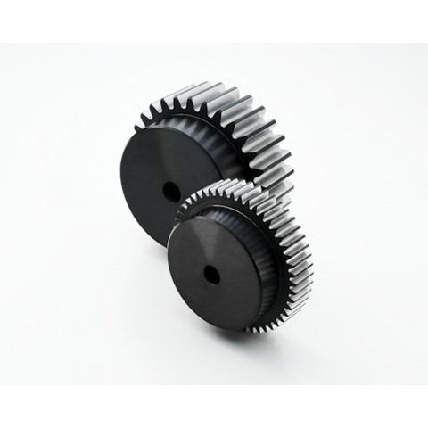 KG 歯研平歯車SGRシリーズ SGR2.5S35B-2520 SGR2.5S35B2520 代引不可