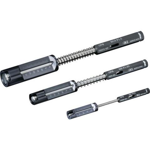 アイゼン ネジ深サゲージ SPD 6H-GP M10X1.5 SPDM10X1.56HGP 代引不可