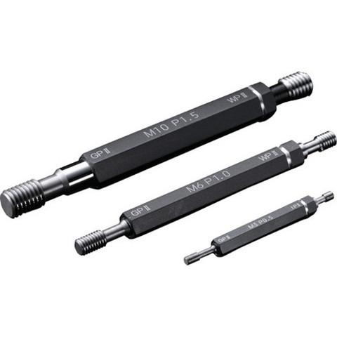 アイゼン 超硬ネジプラグゲージ SPW GPWP2 通リ止リ 工作用 M8X1.25 SPWM8P1.25GPWP2 代引不可