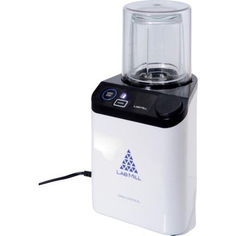 ■大阪ケミカル ラボ用ポータブル粉砕機〔品番:OML2〕【2494125:0】[店頭受取不可] 大阪ケミカル ラボ用ポータブル粉砕機 OML2 代引不可 : リコメン堂生活