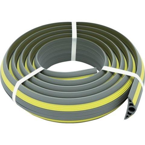 大研 ケーブルプロテクタ2 30x8M グレー CP230X8MGY 代引不可