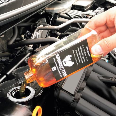 ベルハンマー ガソリン車用エンジンオイル添加剤 ベルハンマーセブン 330ml BHSE01 化学製品 化学製品 化学製品 潤滑油 代引不可｜rcmdse｜02