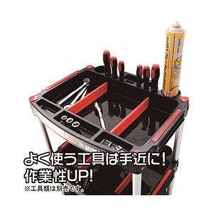 アストロプロダクツ AP プラスチックツールワゴン TW840 2003000008401 