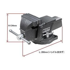 ブランド登録なし - アストロプロダクツ AP ベンチバイス 100粍 BV791 2003000007916 手作業物の具 クランプ バイス バイス 代引不可