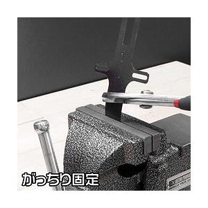 ブランド登録なし - アストロプロダクツ AP ベンチバイス 100粍 BV791 2003000007916 手作業物の具 クランプ バイス バイス 代引不可