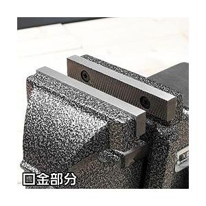 ブランド登録なし - アストロプロダクツ AP ベンチバイス 100粍 BV791 2003000007916 手作業物の具 クランプ バイス バイス 代引不可