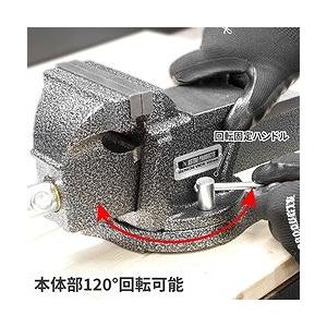 ブランド登録なし - アストロプロダクツ AP ベンチバイス 100粍 BV791 2003000007916 手作業物の具 クランプ バイス バイス 代引不可