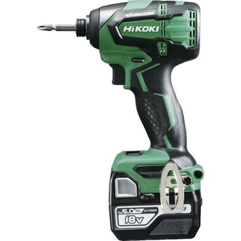 HiKOKI ハイコーキ 18Vコードレスインパクトドライバ ブラシレスタイプ