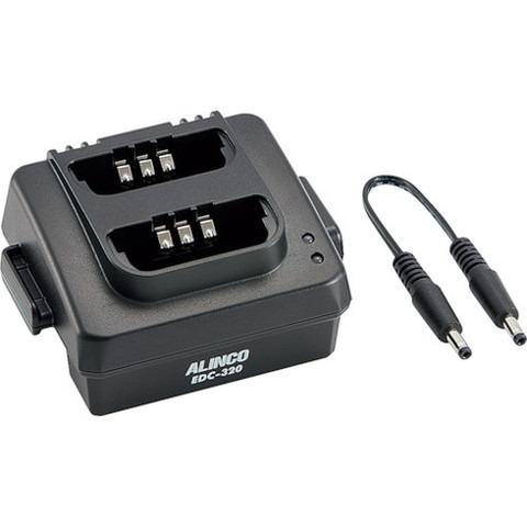 アルインコ ツイン充電スタンド EDC320R 代引不可