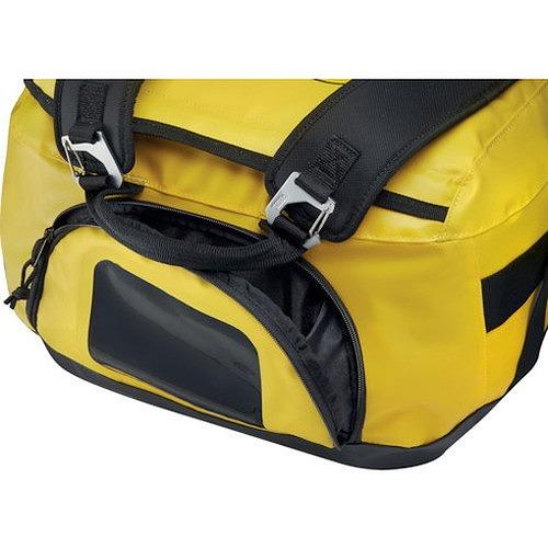 PETZL ダッフル 85 イエロー S045AA01 手作業工具 バックパック・ツールバッグ バックパック 代引不可_2