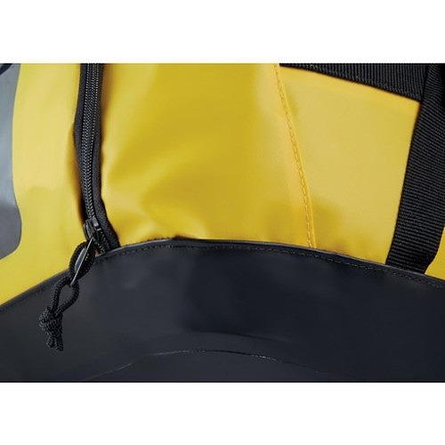 PETZL ダッフル 85 イエロー S045AA01 手作業工具 バックパック・ツールバッグ バックパック 代引不可_3