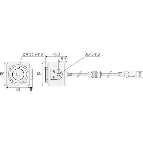 HOZAN USBカメラ L-837 ホーザン 株 光学・精密測定機器 マイクロスコープ 代引不可｜rcmdse｜05