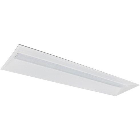 ホタルクス LED一体型ベース照明Nu下面開放形300幅昼白色2500lm ホタルクス MEB410425N5N8 工事 照明用品 作業灯 照明用品 照明器具 代引不可の画像
