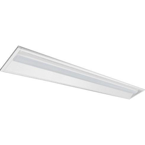 ホタルクス LED一体型ベース照明Nu下面開放形220幅昼白色2500lm ホタルクス MEB410325N5N8 工事 照明用品 作業灯 照明用品 照明器具 代引不可の画像