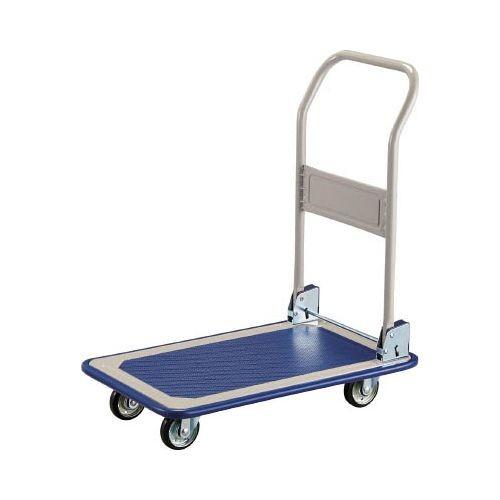 TRUSCO プレス製台車 折りたたみ式 946X646 350FN 代引き不可