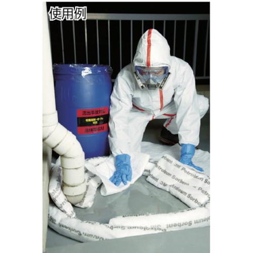 3M 緊急時油処理キット スピルキット危険物流出対策用キット オイルタイプ 20リットル用 代引不可_1
